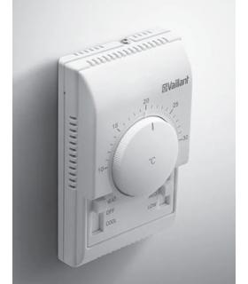 Analog wall control for Vaillant fancoils