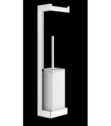 Floor lamp, Gessi model Rettangolo art. 20867 white, for toilet area