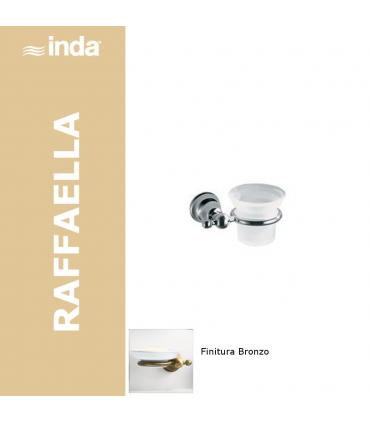 Verre au mur Inda raffaella collection A32100CR21 chrome