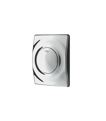 Flush plate 1 button for urinal, Grohe collection Surf