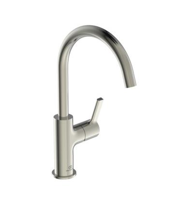 Miscelatore alto per lavabo Ideal Standard Joy art.BC778 senza scarico