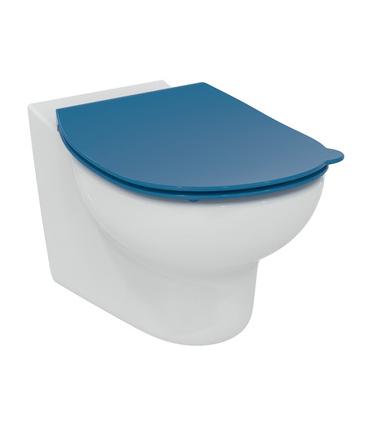 Sedile per wc disabili Ideal Standard Contour 21 per wc art.S3128