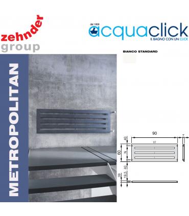 Radiator Zehnder Metropolitan horizontal connection S040