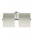 Double toilet paper holder Stark T  Duravit