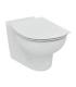 Wall-hung toilet for schools Ideal Standard Contour 21 art.S3128