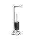 Stand for wc gessi goccia chrome