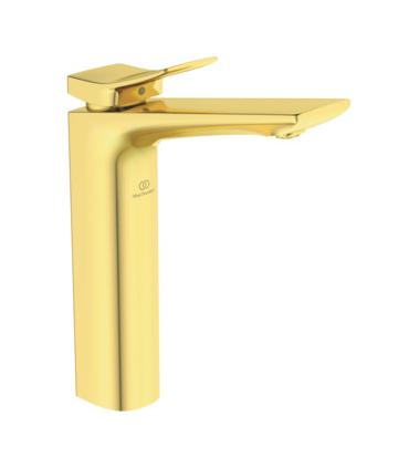 CHECK BC758 WASHBASIN MIXER HIGH MOUTH