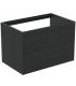 Meuble sous-vasque Ideal Standard 2 tiroirs avec lavabo sans dessus