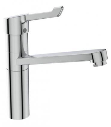 Miscelatore cucina con leva clinica Ideal Standard Ceraflex BC137