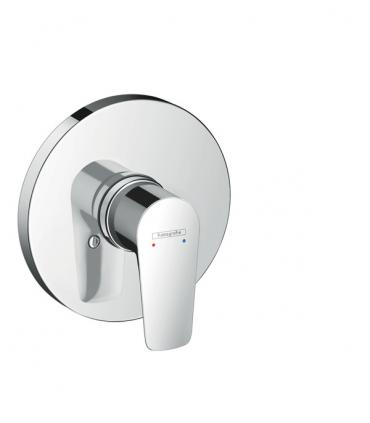 External part Shower mixer collection Talis E Hansgrohe