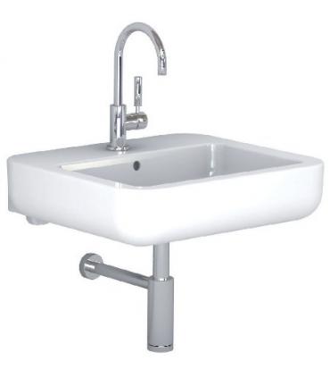 Lavabo sur pied ou suspendeux Pozzi Ginori Easy.02