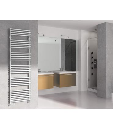 Kart  Irsap water heated towel rail with standard connection