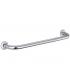 Wall grab rail for bathtub Colombo collection hotellerie b9720 chrome