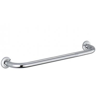 Wall grab rail for bathtub Colombo collection hotellerie b9720 chrome