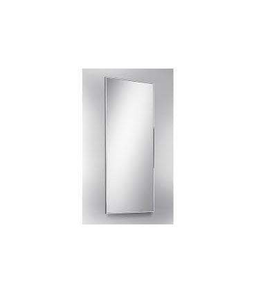 Rectangular reversible mirror Colombo without light gallery
