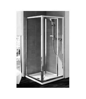Lato fisso per box doccia da abbinare a porta, Ideal Standard Connect
