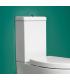 Cistern for close-coupled toilet, Simas LFT Spazio
