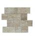 Tiles  mosaic  Marazzi Pietra Occitana 30X30