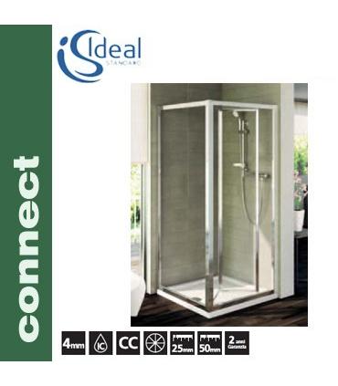 Cote fixe  de douche pour cabine de douche, Ideal Standard collection connect