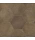 Hexagonal tile for floor FAP Firenze 21,6X25