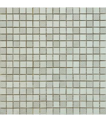 Piastrella mosaico Marazzi collezione Fabric 40x40