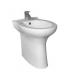 Bidet au sol pour handicapés Ponte Giulio Rossari B42CIC02