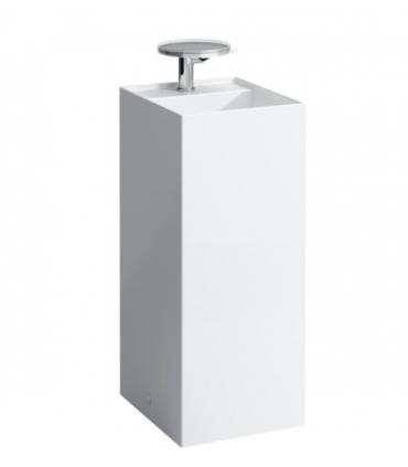 Kartell by Laufen freestanding washbasin without hole