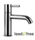 Miscelatore lavabo Fantini serie Nostromo leadfree art.E804F