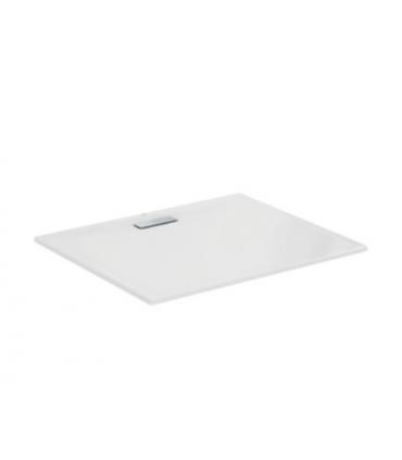 Ideal Standard Ultraflat New rectangular shower tray