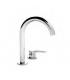 Miscelatore due fori per lavabo Fantini serie al/23 art.B104WF