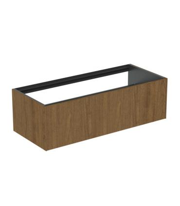 Vanité en placage Ideal Standard Conca pour lavabo sans dessus