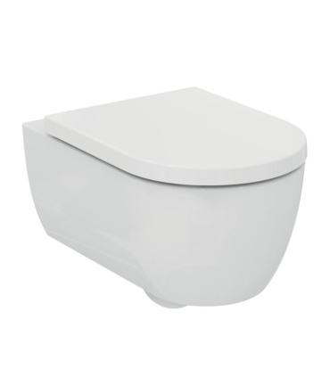 Ideal Standard Blend Aquablade Wall-Hung Toilet