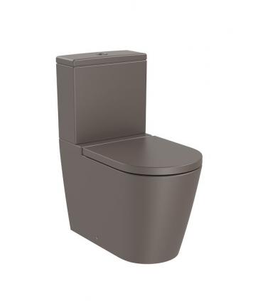 Wc monoblocco Roca serie Inspira scarico universale