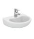 Ideal Standard Contour 21 wall-mounted washbasin for children
