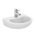 Lavabo a parete per bambini Ideal Standard Contour 21