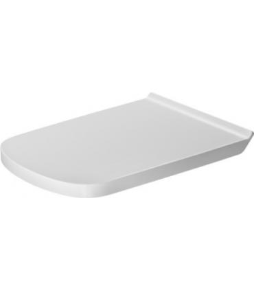 Toilet seat Vital toilet for handicapped, Duravit, Durastyle made of resin