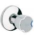 External part for stop valve, Grohe collection Adria