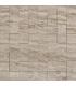 Tuile mosaïque Marazzi série Allmarble 30X30 3D