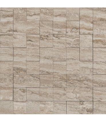 Tuile mosaïque Marazzi série Allmarble 30X30 3D