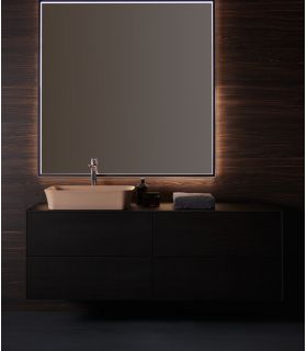 Mobile bagno completo Ideal Standard Conca con lavabo Ipalyss