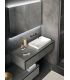 copy of Mobile bagno Arbi Absolute 105x50 con lavabo in appoggio