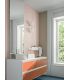 copy of Mobile bagno Arbi Absolute 105x50 con lavabo in appoggio