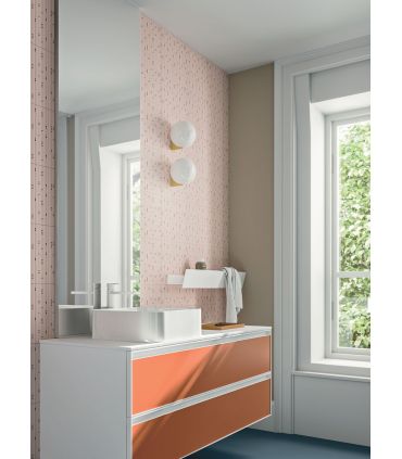 copy of Mobile bagno Arbi Absolute 105x50 con lavabo in appoggio