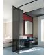 copy of Mobile bagno Arbi Absolute 105x50 con lavabo in appoggio