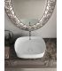 copy of Mobile bagno Arbi Absolute 105x50 con lavabo in appoggio