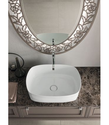 copy of Mobile bagno Arbi Absolute 105x50 con lavabo in appoggio