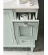 copy of Mobile bagno Arbi Absolute 105x50 con lavabo in appoggio