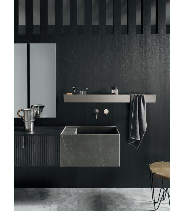 copy of Mobile bagno Arbi Absolute 105x50 con lavabo in appoggio