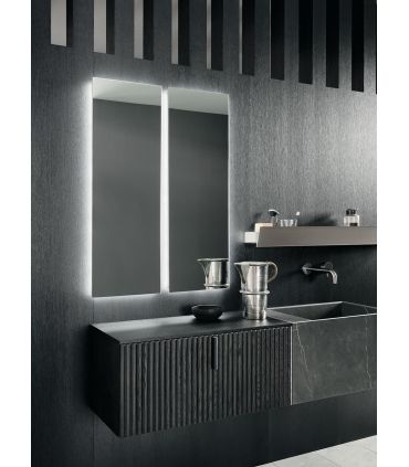 copy of Mobile bagno Arbi Absolute 105x50 con lavabo in appoggio