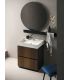 copy of Mobile bagno Arbi Absolute 105x50 con lavabo in appoggio